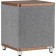 RUARK AUDIO RS1 Active Subwoofer Class D 100W Ø17cm Walnut