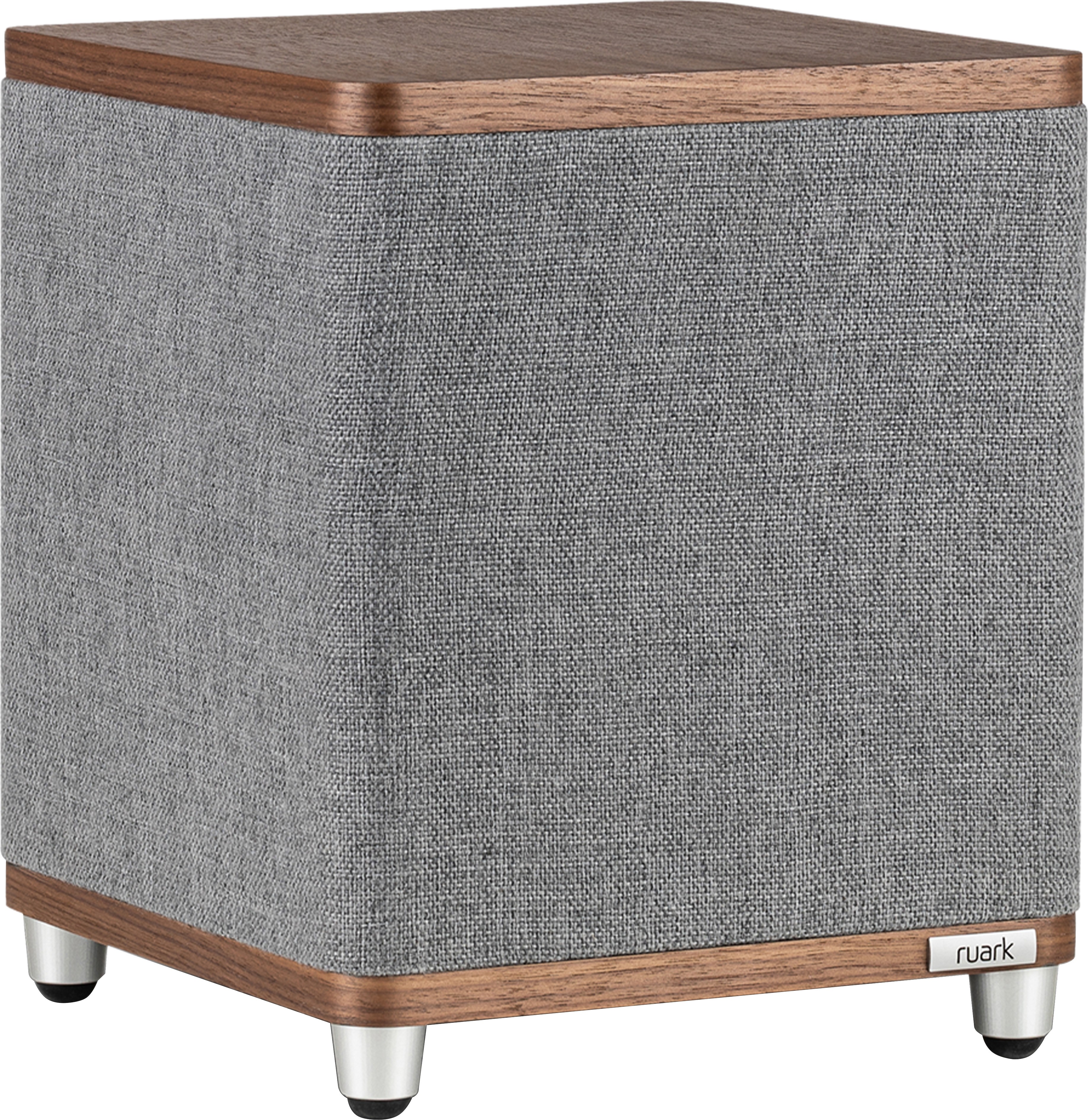 RUARK AUDIO RS1 Active Subwoofer Class D 100W Ø17cm Walnut