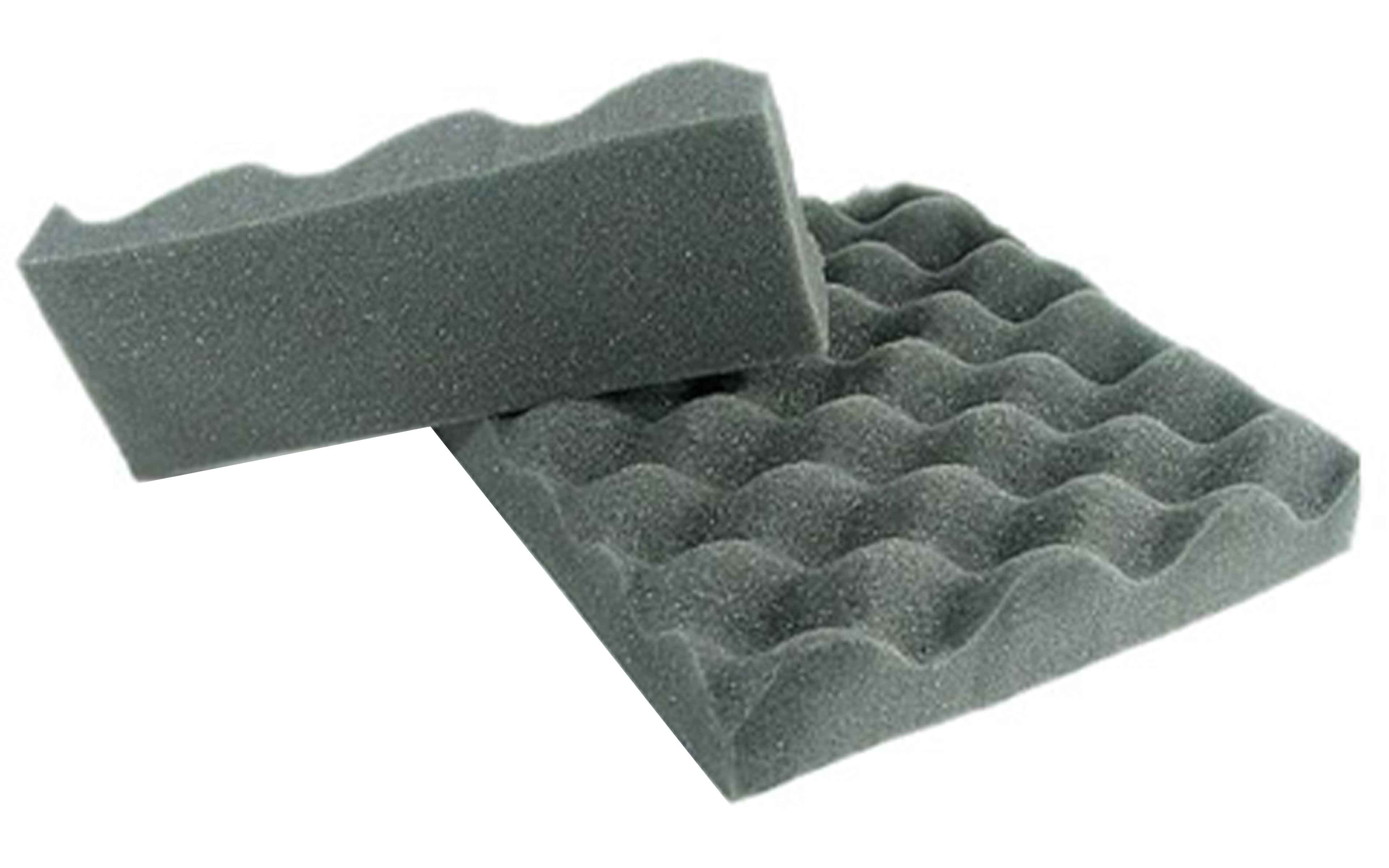 JANTZEN AUDIO Foam Absorber "Egg Box" 40mm 1x1m