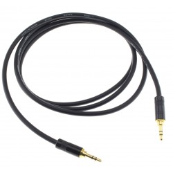 AUDIOPHONICS WIRE MINI JACK Interconnect cable 3.5mm Jack Stereo 3m