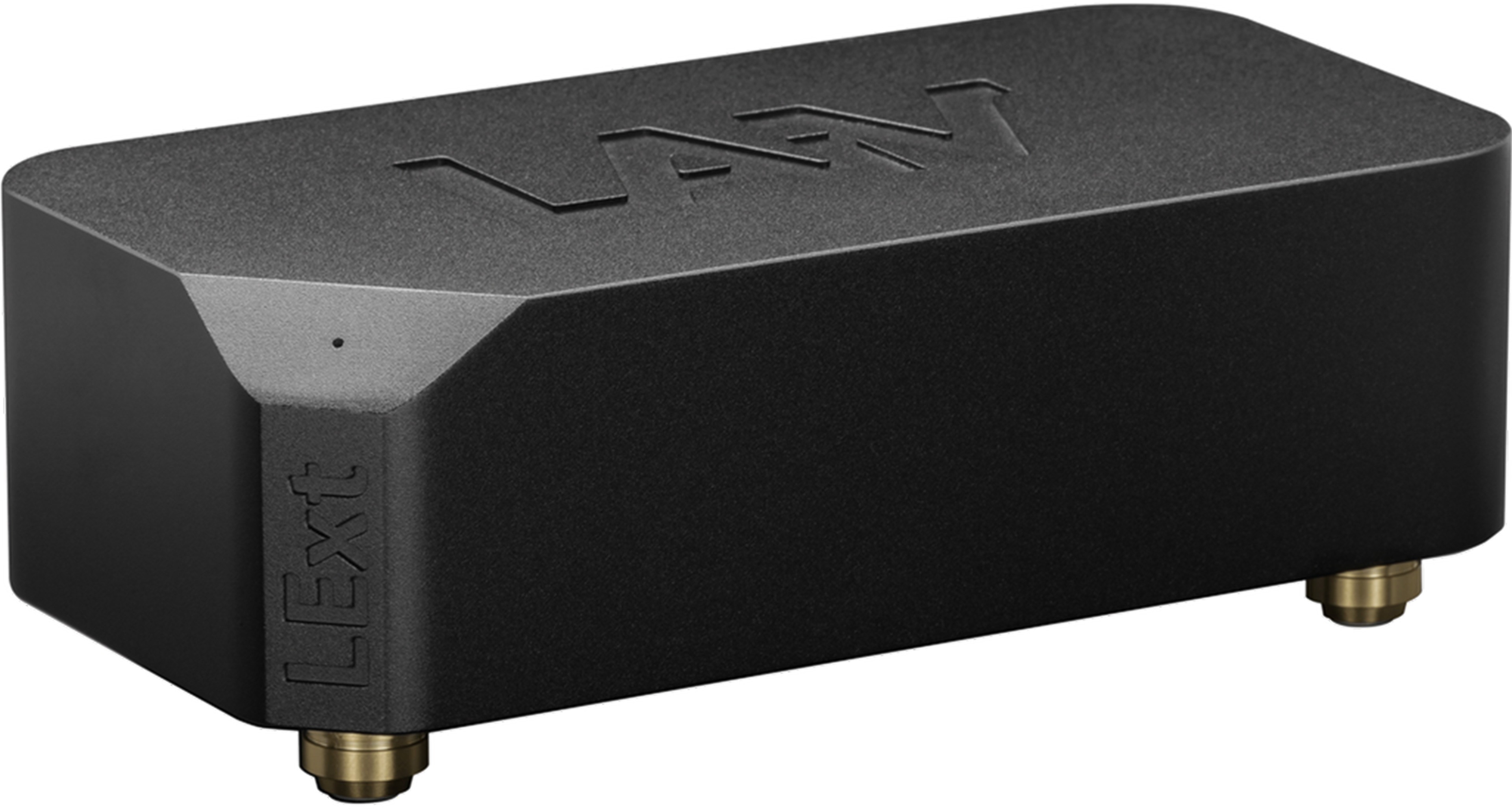 LAIV HARMONY LEXT IN2 Extension Interface RCA / XLR Inputs for LAiV Harmony HP2A Black