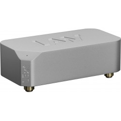 LAIV HARMONY LEXT IN2 Interface Extension Entrées RCA / XLR pour LAiV Harmony HP2A Argent