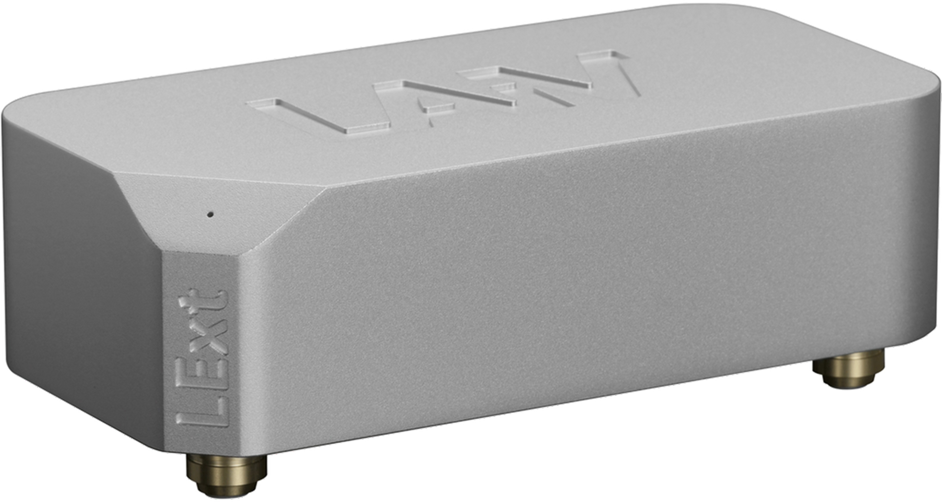 LAIV HARMONY LEXT IN2 Extension Interface RCA / XLR Inputs for LAiV Harmony HP2A Silver