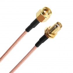 SMA Male to SMA Female Antenna Cable 150cm