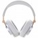 MOONDROP X SINGER EDGE Casque Audio Dynamique Sans Fil Ø40mm Bluetooth 5.4 LDAC 20Hz-20kHz Blanc