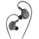 HIDIZS MP143 SALT In-Ear Monitor IEM Planar Magnetic Jack 4.4mm 17Ω 103dB 20Hz-40kHz Black