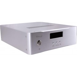 AUDIO-GD R-1 NOS DAC Discret R2R DSP FPGA USB Amanero HDMI I2S 32bit 384kHz DSD512 Argent