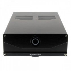 AUDIOPHONICS LPA-S450ET Amplificateur de Puissance Class D Stéréo Purifi 1ET450A 2x400W 4 Ohm