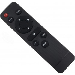 Infrared Remote for EVO-SABRE / RaspDac Mini LCD