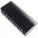 Radiateur Dissipateur Thermique Anodisé 145x50x60mm Noir