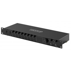 TOPPING PROFESSIONAL E8x8 PRE Interface Audio USB 8 Entrées 8 Sorties 24bit 192kHz