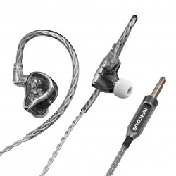 NF ACOUS NM20 Dynamic In-Ear Monitor IEM 32Ω 108dB 9Hz-40kHz