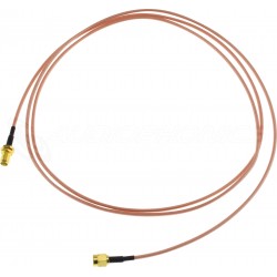 SMA Male to SMA Female Antenna Cable 150cm