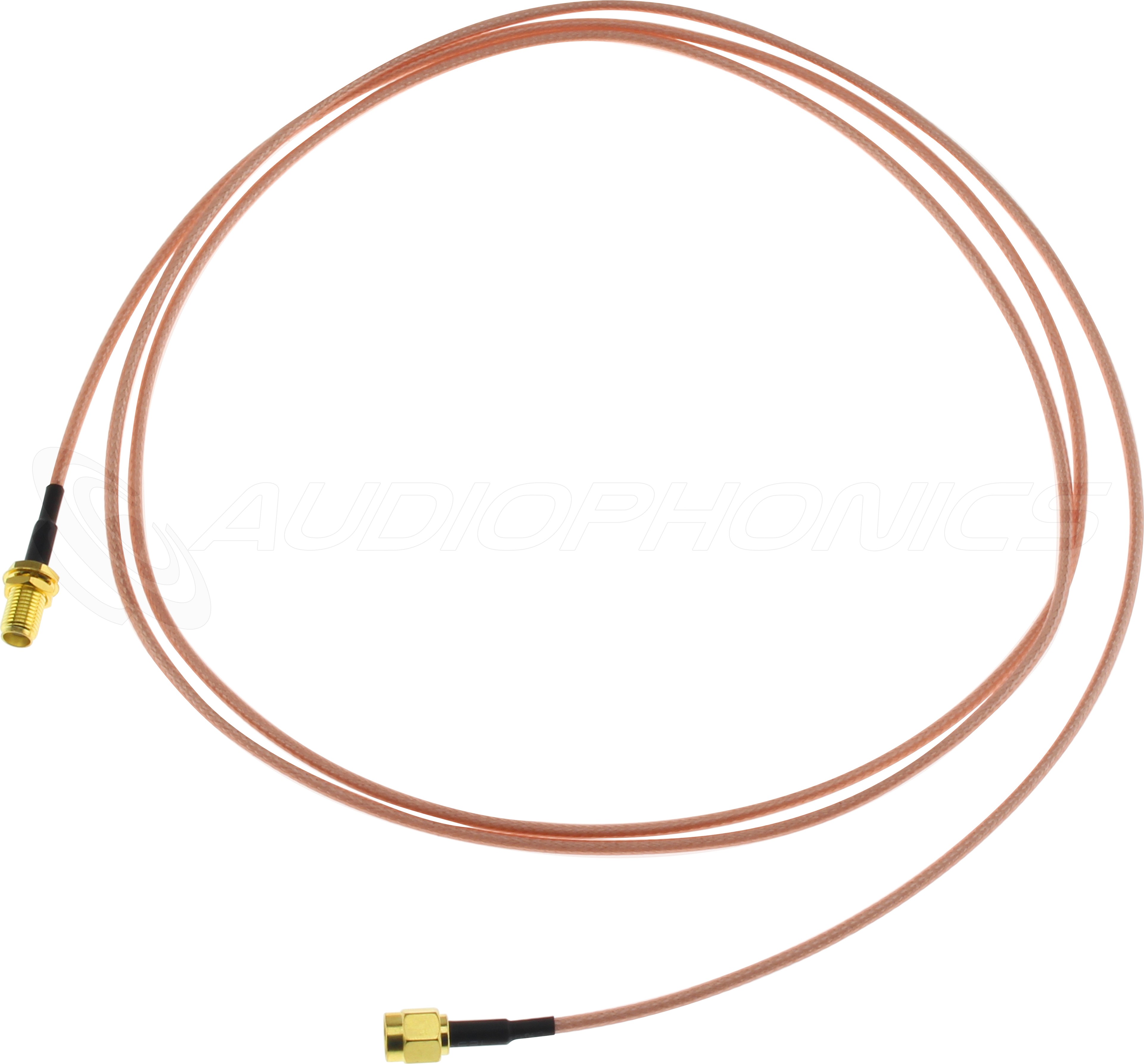 SMA Male to SMA Female Antenna Cable 1.5m