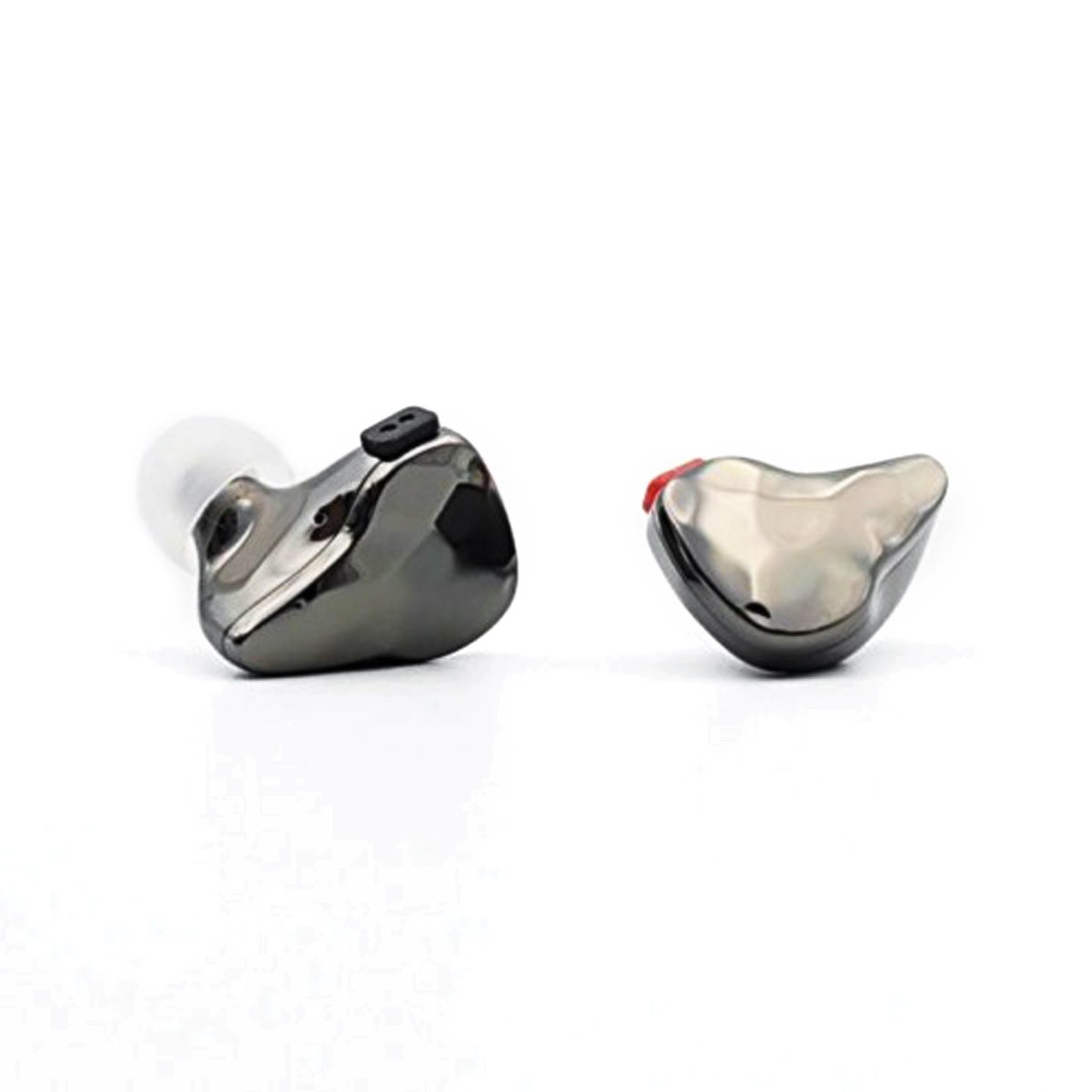 [GRADE A] IKKO OBSIDIAN OH10 Hybrid In-Ear Monitor IEM Dynamic and Balanced Armature