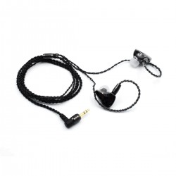 IKKO OBSIDIAN OH10 Hybrid In-Ear Monitor IEM Dynamic and Balanced Armature