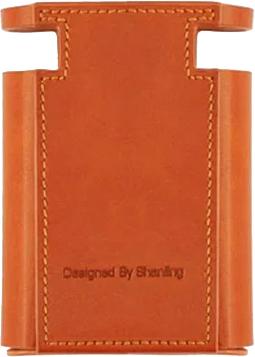 [GRADE A] SHANLING Protective Cover Leatherette for Shanling H2 Marron