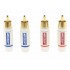 NEOTECH DG-203 II RCA Connectors Copper OFC Gold Plated Cryo treatment Ø7.5mm (Set x4)