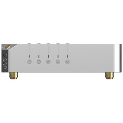 LAIV AUDIO HARMONY UDDC Reclocker I2S Galvanic Insulation 768kHz DSD512 Silver