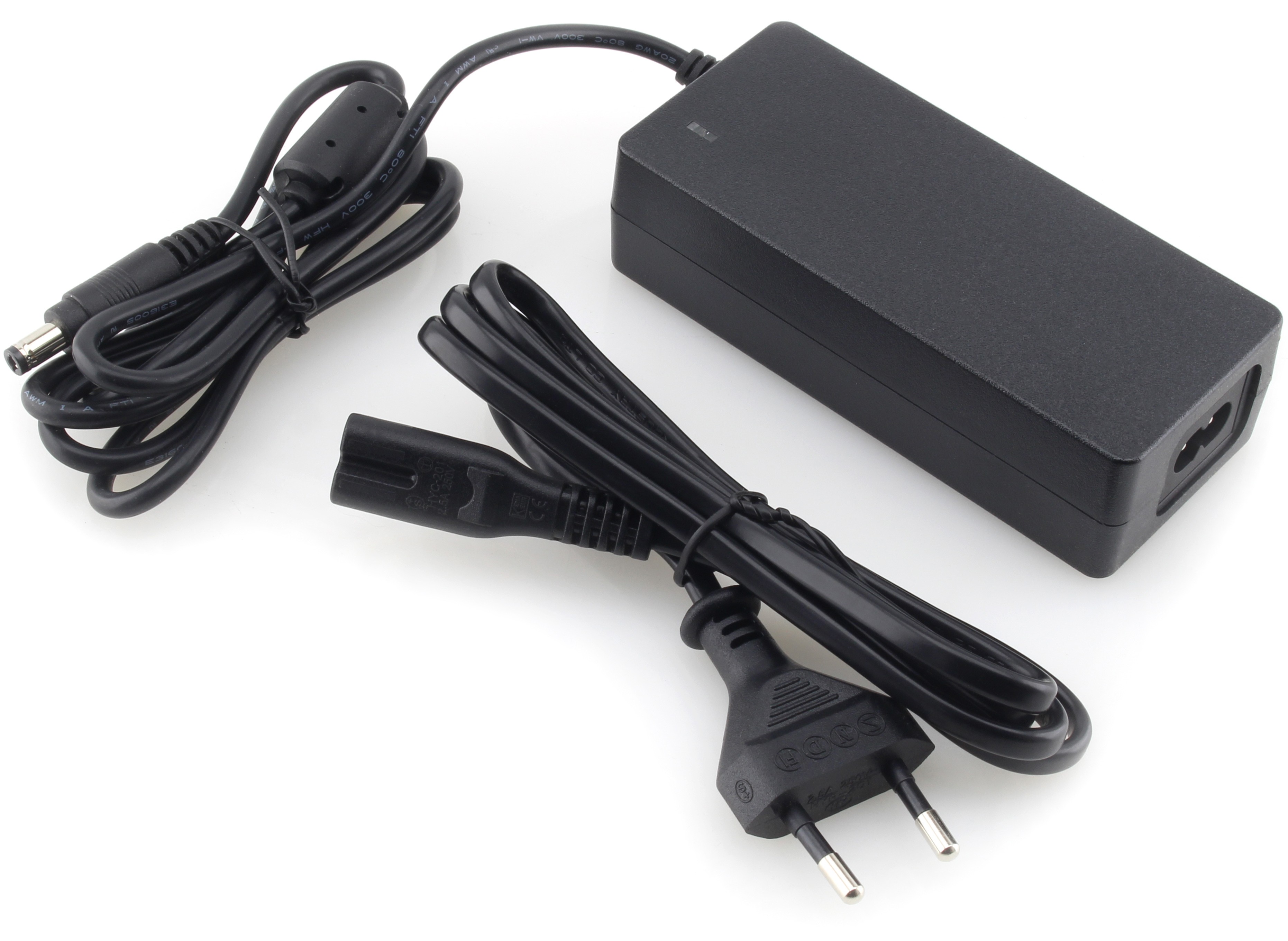 Power Adapter 100-240V AC to 19V 3.4A DC