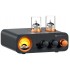 FOSI AUDIO MC331 Amplificateur Intégré à Tubes JAN5654W Bluetooth 5.0 2x105W 4 Ohm