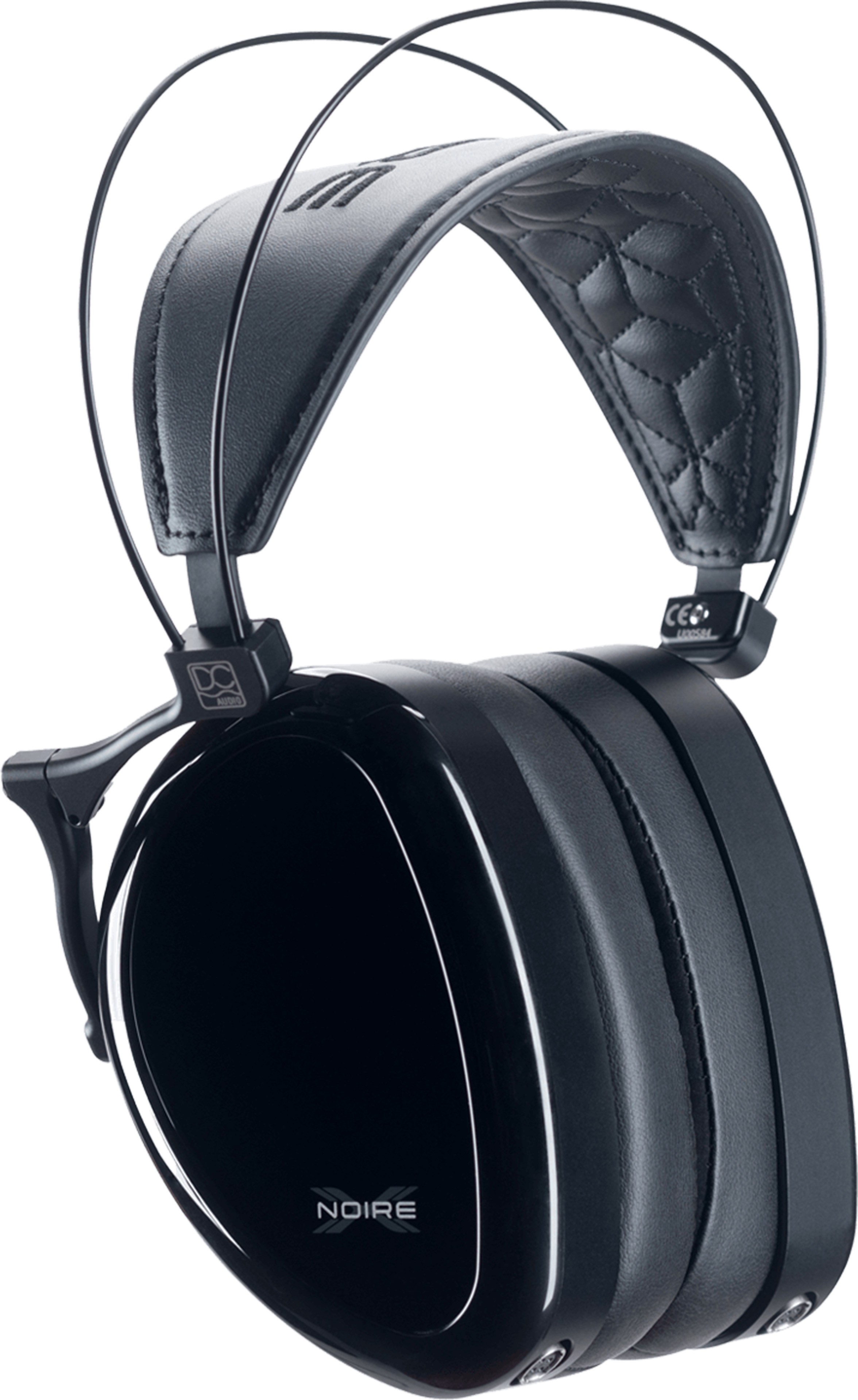 DAN CLARK AUDIO NOIRE X Casque Audio Planar Magnetic Fermé 13Ω 94dB