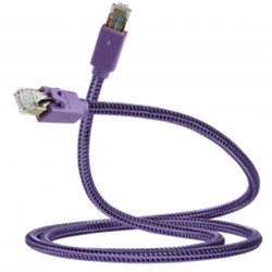 FURUTECH LAN-8 NCF Plus Ethernet RJ45 Cat8 Cable S/FTP 0.6m