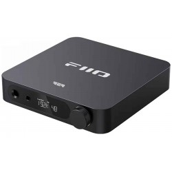 FIIO K11 R2R DAC Headphone Amplifier 24bit 384kHz DSD256 Black