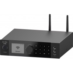 ARYLIC A100 Amplificateur Connecté Stéréo WiFi Bluetooth 2x100W 4Ω