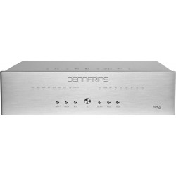 DENAFRIPS VENUS 15th DAC R2R Symétrique 24bit 1536kHz DSD1024 Argent