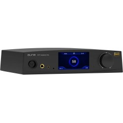 AUNE S17 PRO EVO Discrete Class A Balanced Headphone Amplifier / Preamplifier 7500mW @32Ω Black