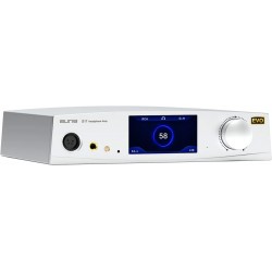 AUNE S17 PRO EVO Discrete Class A Balanced Headphone Amplifier / Preamplifier 7500mW @32Ω Silver