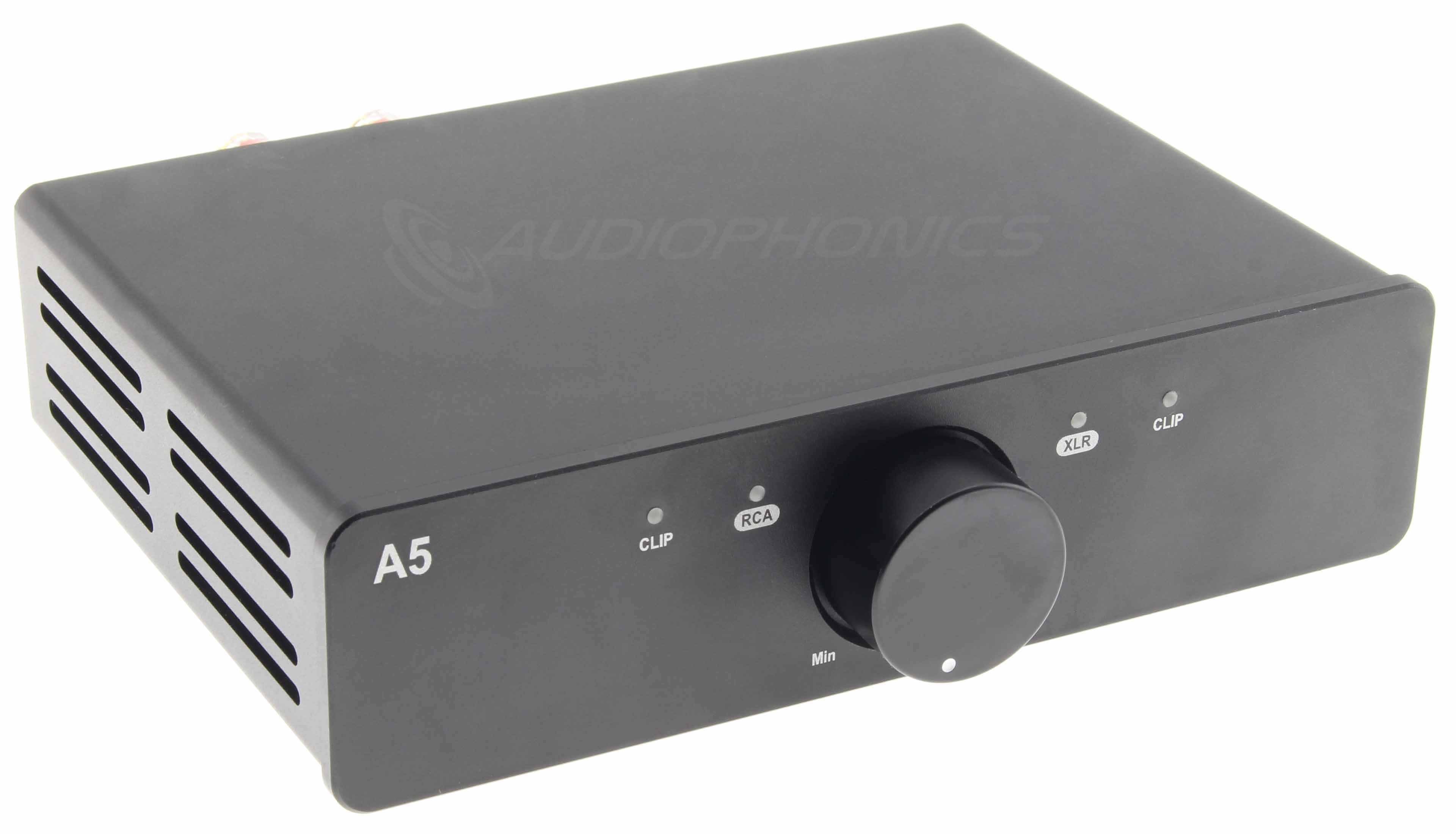 3E AUDIO A5 Amplificateur Class D Stéréo PBTL 2xTPA3251 2x150W 4 ohm