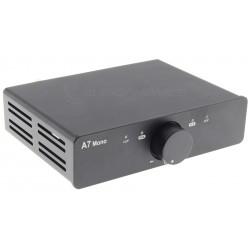 3E Audio A7 Mono Class D Amplifier PBTL 1xTPA3255 1x260W @ 4 ohm