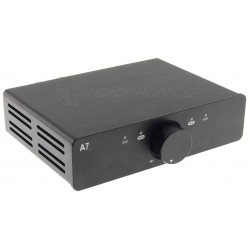 3E Audio A7se Class D Stereo Amplifier BTL 1xTPA3255 2x230W @ 4 ohm