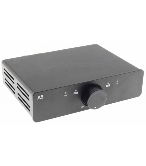 3E AUDIO A5SE Amplifier