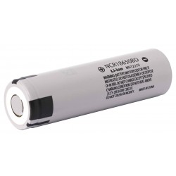 Panasonic NCR18650BD Accumulateur Lithium-Ion 18650 3.6V 3180mAh Rechargeable