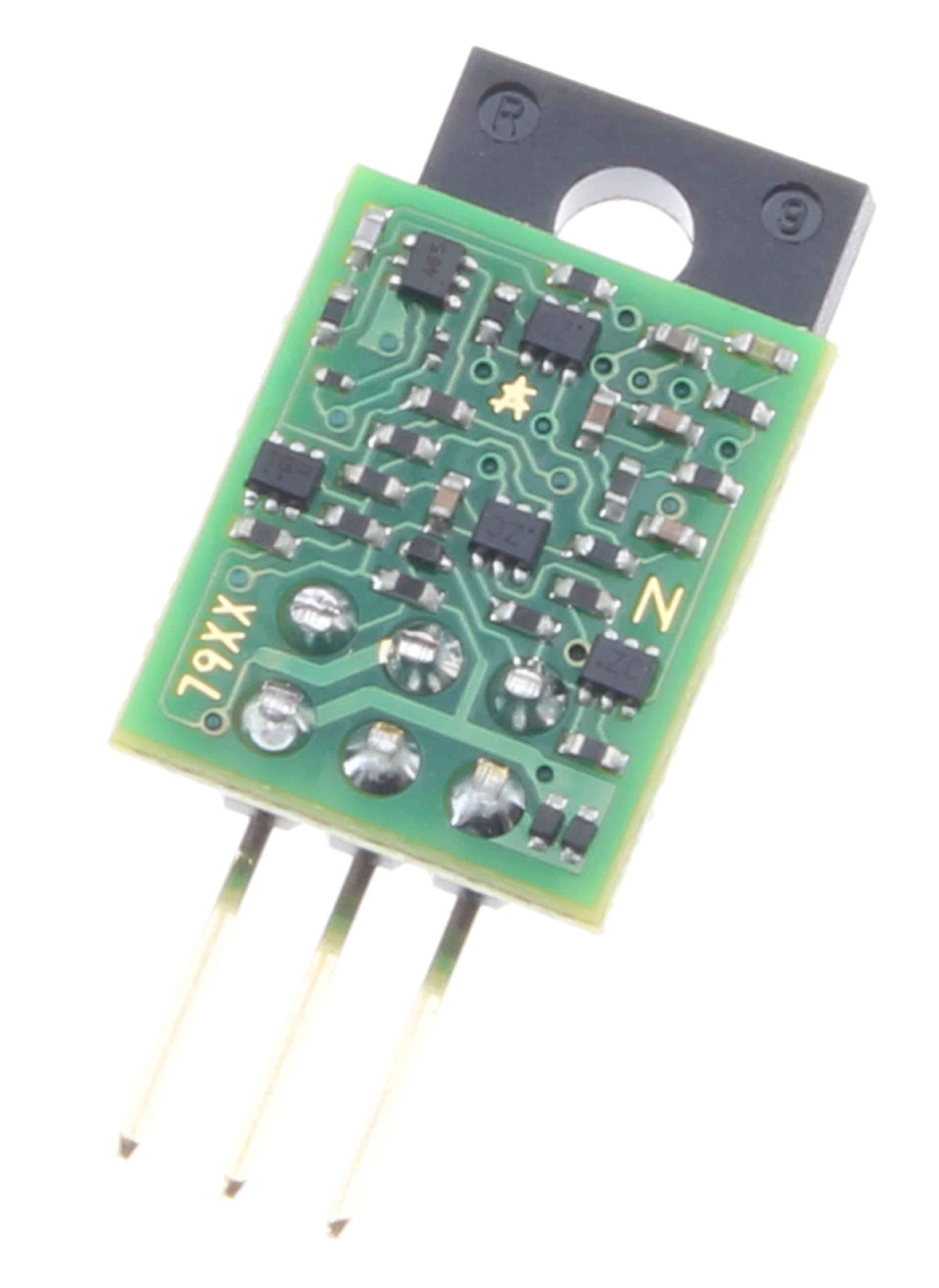 SPARKOS LABS SS7915 Discrete Voltage Regulator -15V