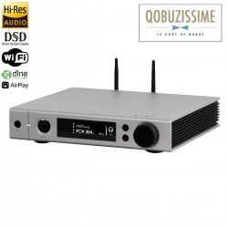 MATRIX ELEMENT M Lecteur Réseau DAC ES9028Pro WiFi AirPlay DLNA MQA 32bit 768khz DSD512