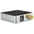 SMSL PO100 2024 USB Interface XMOS XU316 to SPDIF Coaxial / Optical Toslink 24bit 192kHz DSD DoP64 Silver