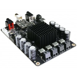 TINYSINE TSA7804C Module Amplificateur SPDIF TPA3116D2 DAC DSP 4 x50W