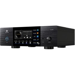 TONEWINNER TY-i60 Lecteur Réseau ES9038 Wifi Airplay DLNA Roon 32bit 768kHz DSD512 MQA Noir