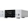 TONEWINNER TY-I60 Lecteur Réseau ES9038 WiFi AirPlay DLNA Roon 32bit 768kHz DSD512 MQA Argent