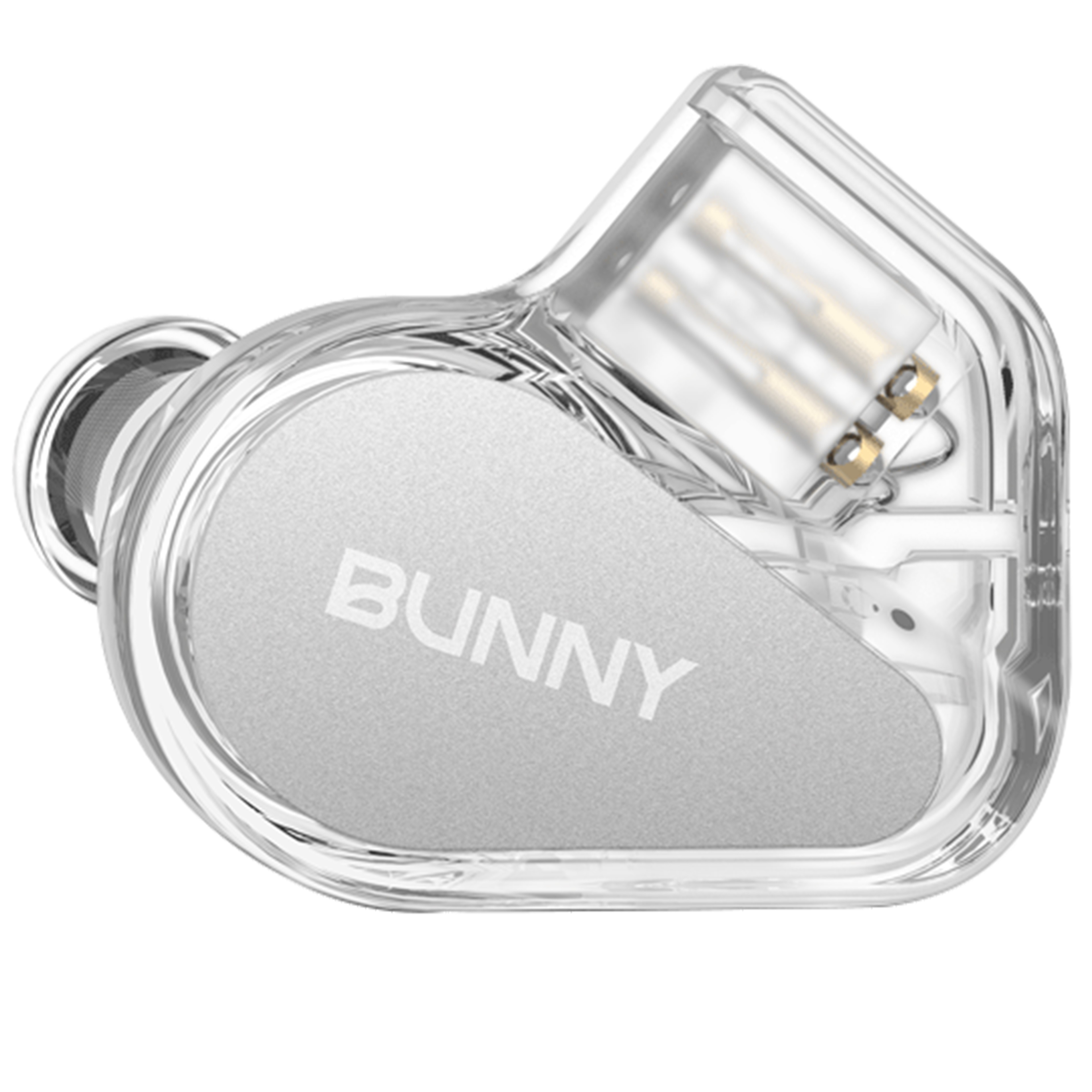 TANCHJIM BUNNY Dynamic In-Ear Monitor IEM 30 Ohm 123dB 8Hz-48kHz