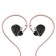 HIDIZS MS3 In-Ear Monitors IEM Jack 3.5mm Dynamic Balanced Armature 18 Ohm 112dB 20Hz-40kHz