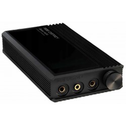 iBasso PB5 Balanced Portable Headphone Amplifier Nutube 6P1 Tubes 2x1700mW @ 32 ohm