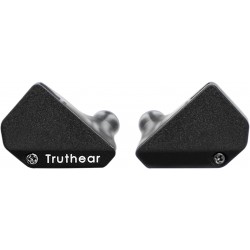 TRUTHEAR HEXA Écouteurs Intra-Auriculaires IEM Dynamique Balanced Armature 20.5Ω 120dB 8Hz-40kHz