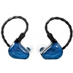 TRUTHEAR x Crinacle ZERO Écouteurs Intra-Auriculaires IEM Dynamique Ø10mm/Ø7.8mm 10Ω 117.5dB 20Hz-39500Hz