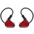 TRUTHEAR X CRINACLE ZERO:RED In-Ear Monitor IEM Ø10mm/Ø7.8mm 17.5 Ohm 117.5dB 20Hz-40500Hz