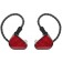 TRUTHEAR X CRINACLE ZERO:RED Écouteurs Intra-Auriculaires IEM Dynamique Ø10mm/Ø7.8mm 17.5Ω 117.5dB 20Hz-40500Hz